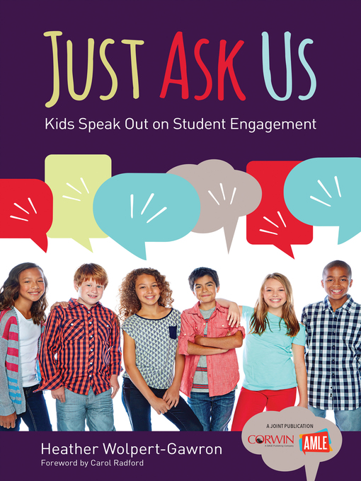 Title details for Just Ask Us by Heather Wolpert-Gawron - Available